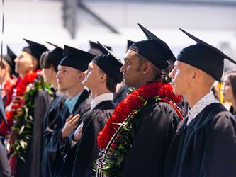 Futures 2023 HS Graduation Ceremony