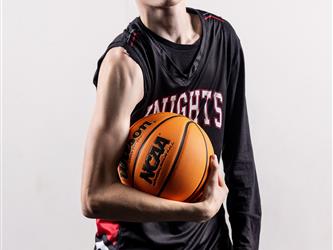 Futures Varsity Basketball Player #4