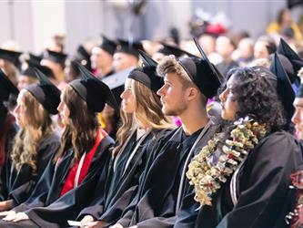 Futures 2023 HS Graduation Ceremony