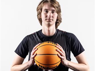Futures Varsity Basketball Player #15
