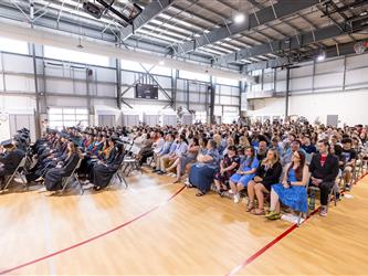 superintendent sample at graduation 