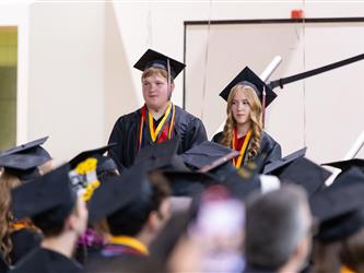 students graduation cap 