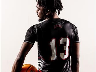 Futures Varsity Basketball Player #13