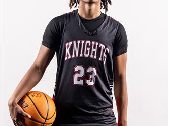 Futures Varsity Basketball Player #23